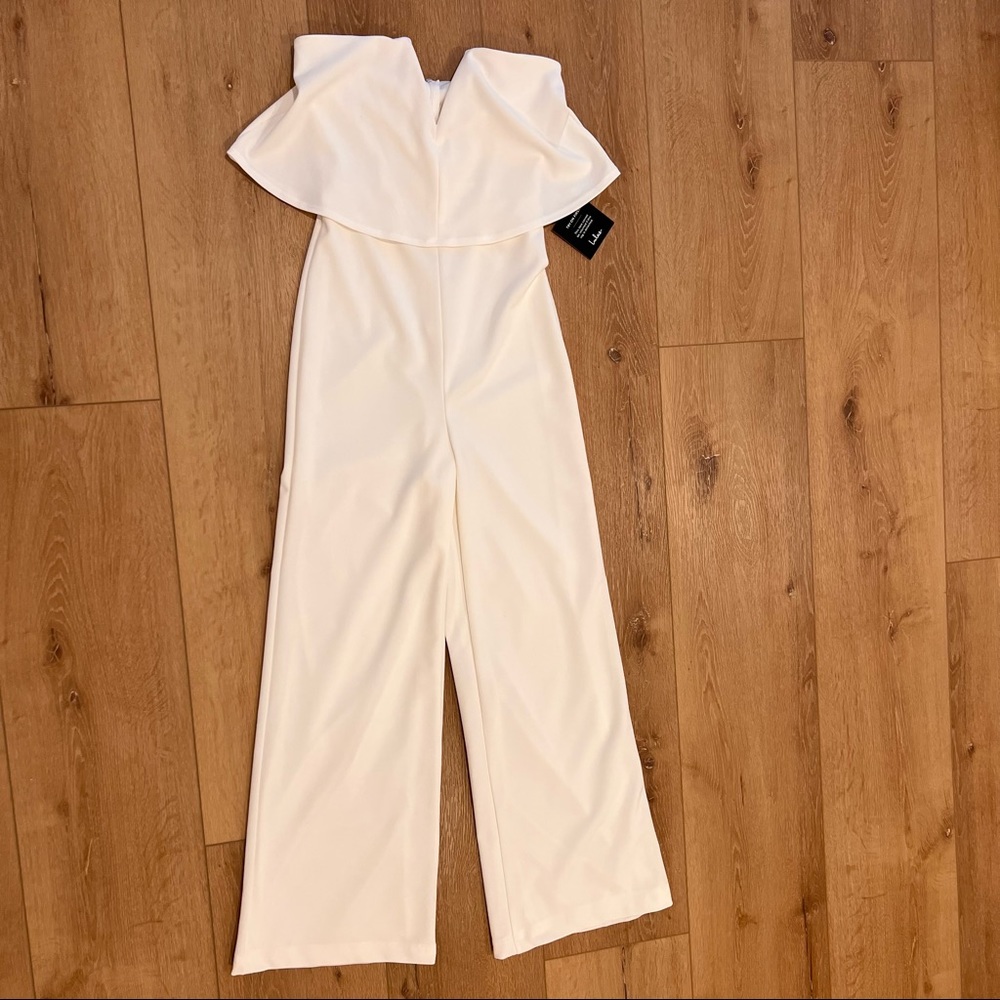 Lulu’s Jumpsuit NWT